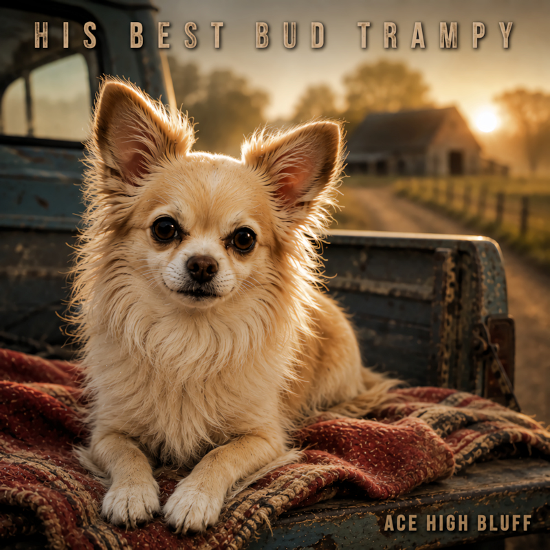His Best Bud Trampy cover art
