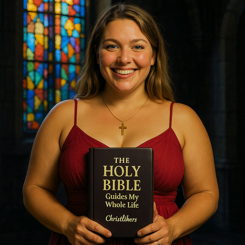 The Holy Bible Guides My Whole Life cover art