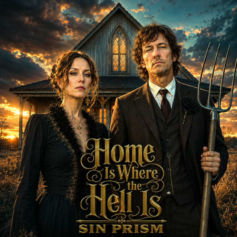 Home Is Where the Hell Is cover art
