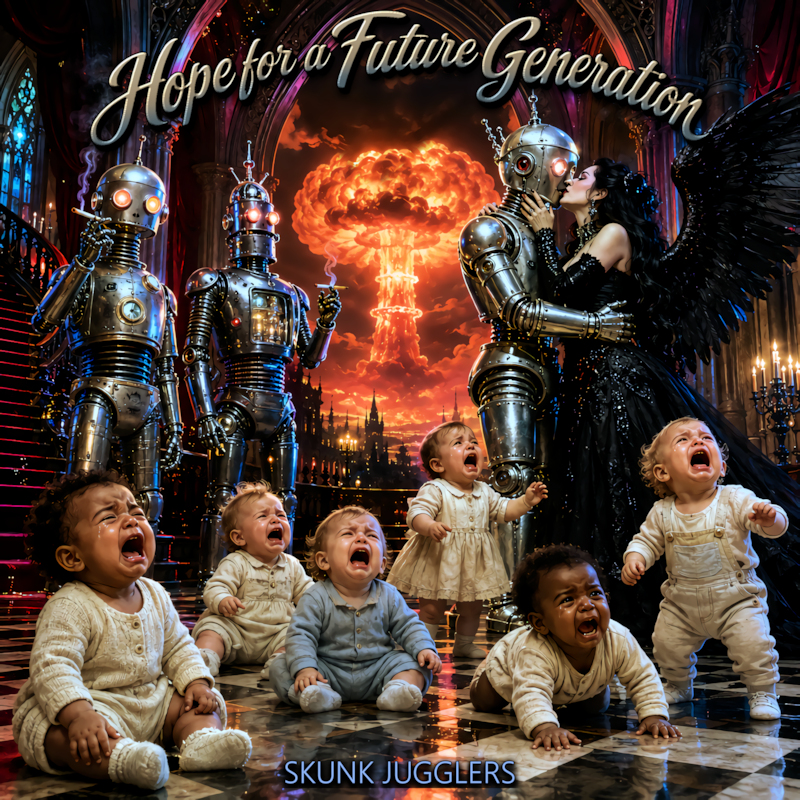 Hope for a Future Generation cover art