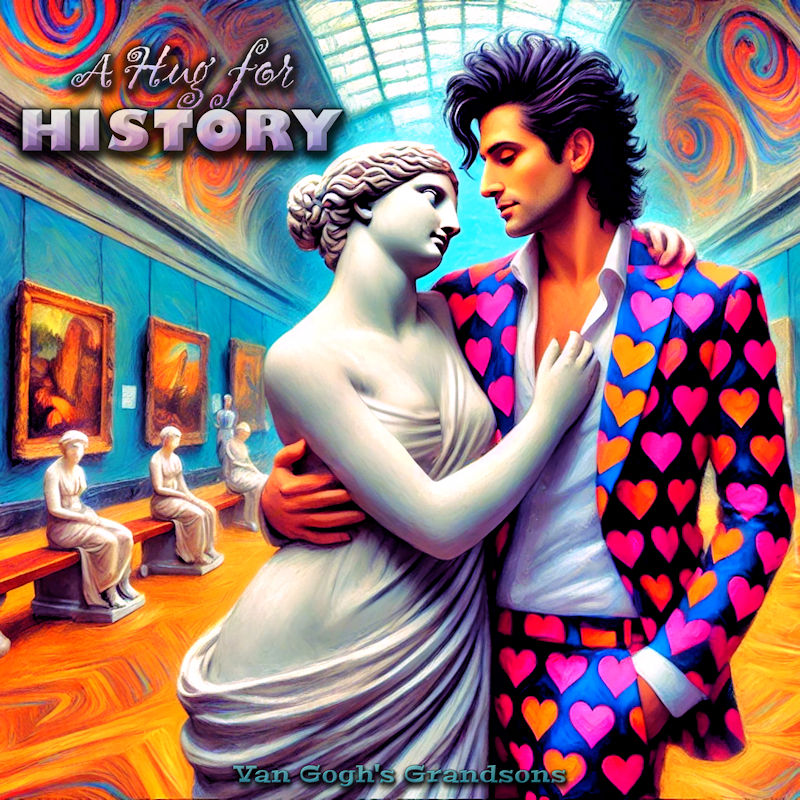 A Hug for History cover art