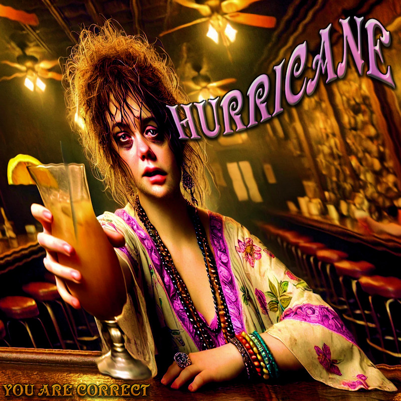  Hurricane cover art