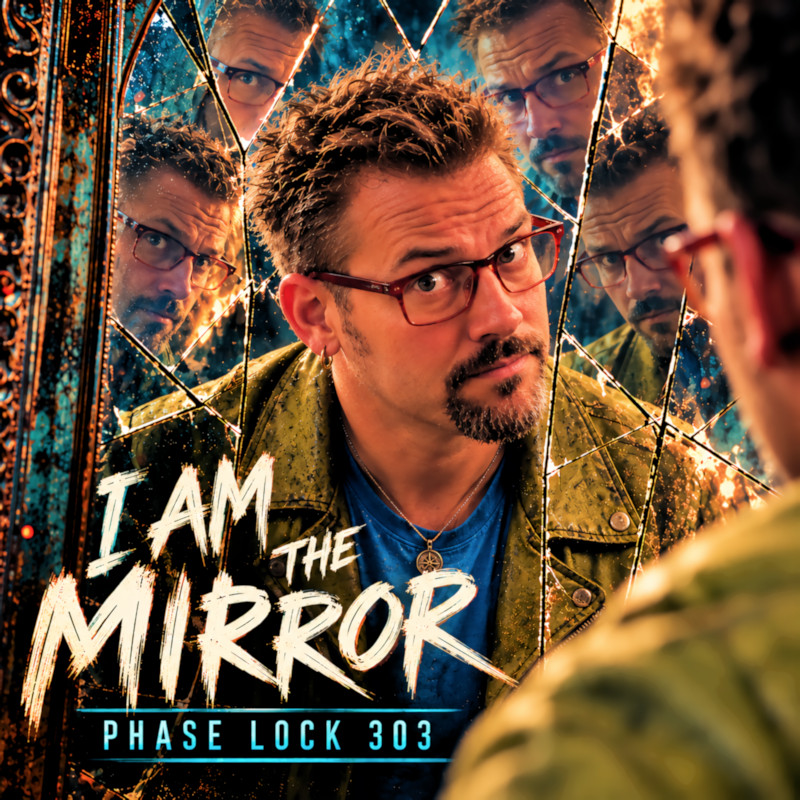 I Am the Mirror cover art