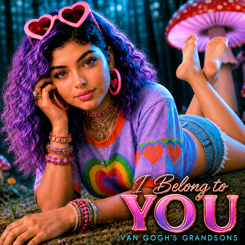 I Belong to You cover art