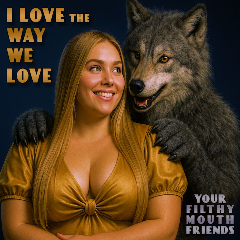  I Love the Way We Love cover art
