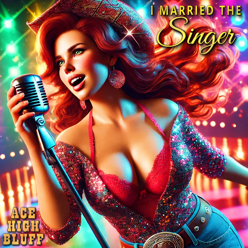 I Married the Singer cover art
