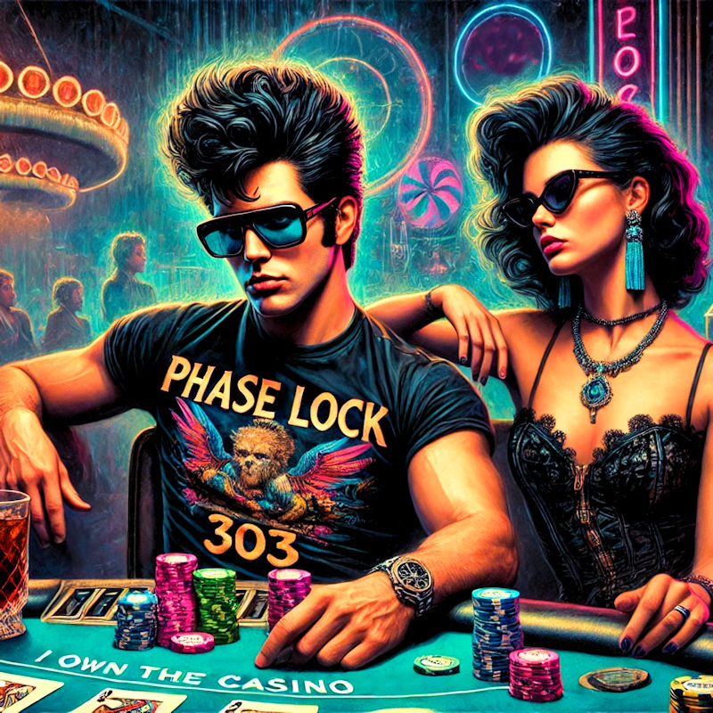 I Own the Casino cover art