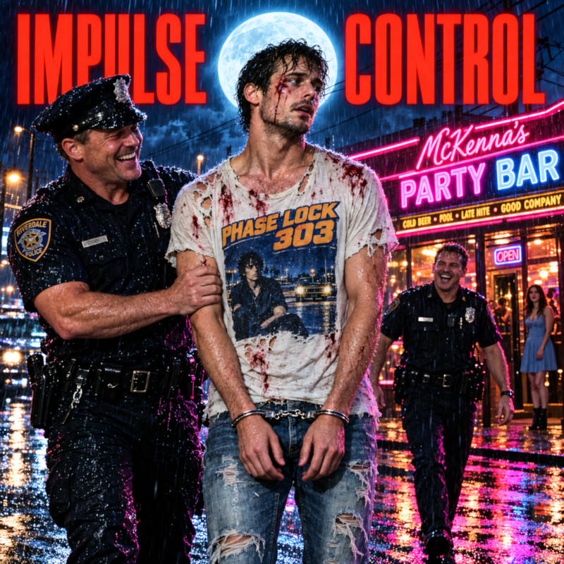 Impulse Control cover art