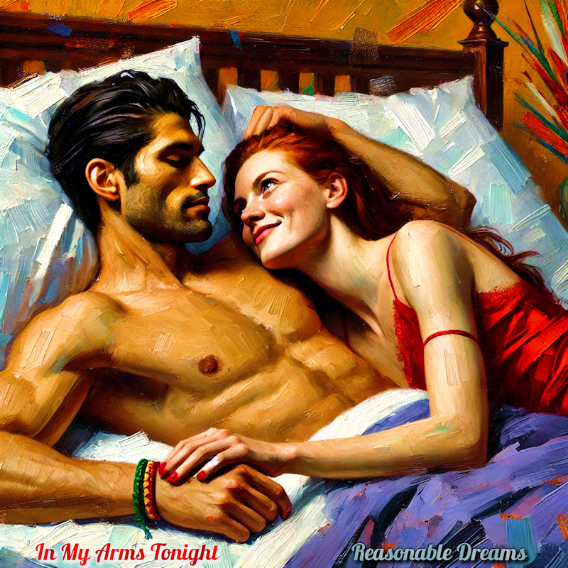  In My Arms Tonight cover art