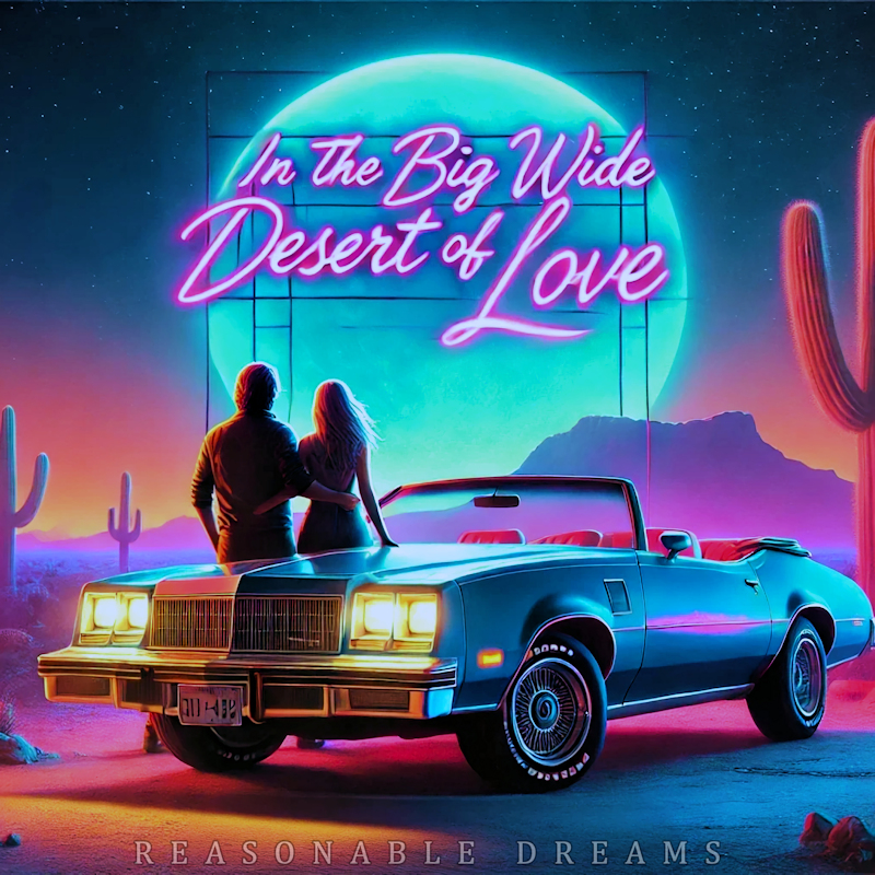  In the Big Wide Desert of Love cover art