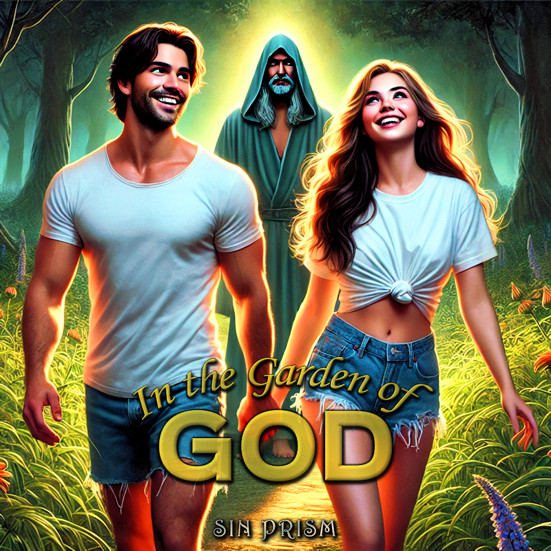  In the Garden of God cover art