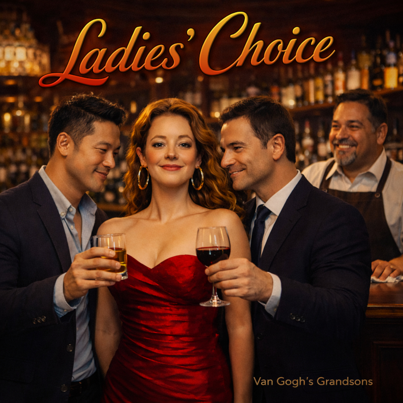  Ladies' Choice cover art