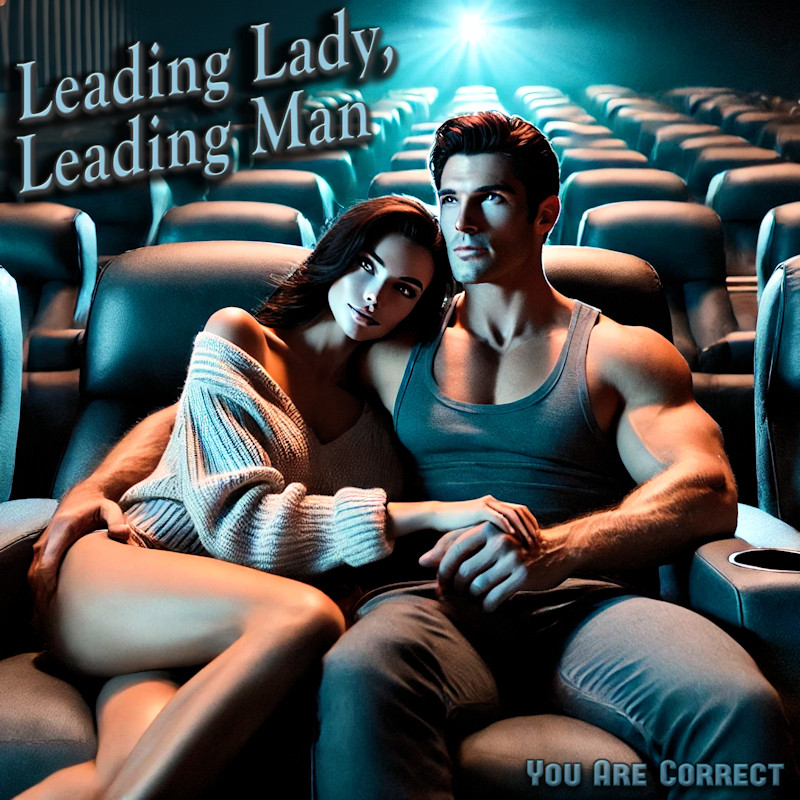 Leading Lady, Leading Man cover art