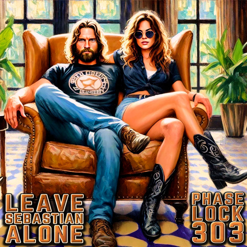  Leave Sebastian Alone cover art