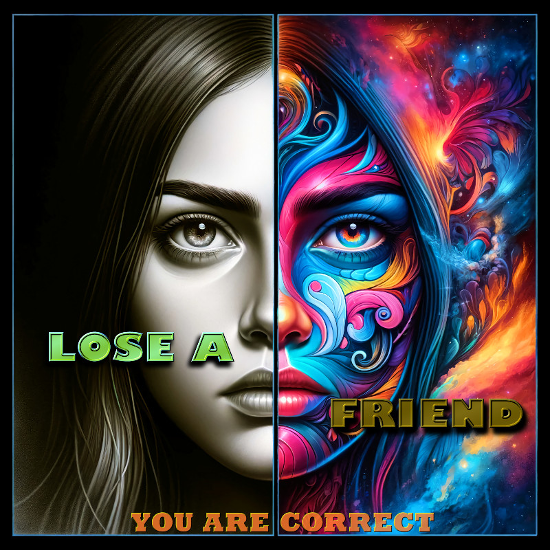  Lose a Friend cover art
