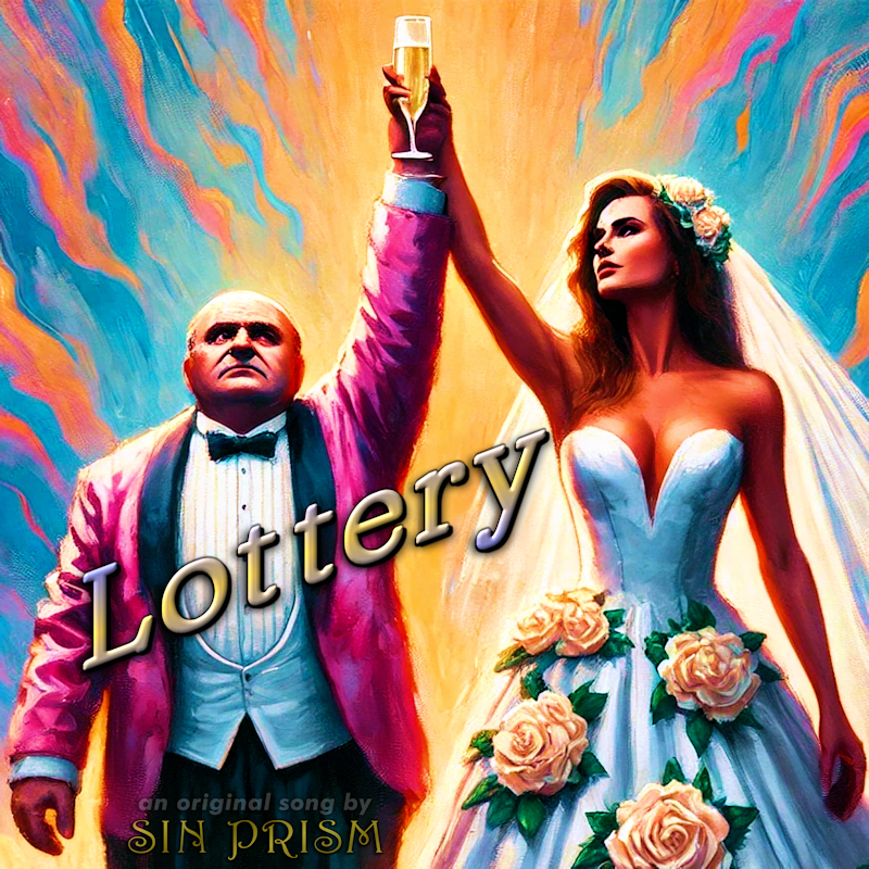  Lottery cover art