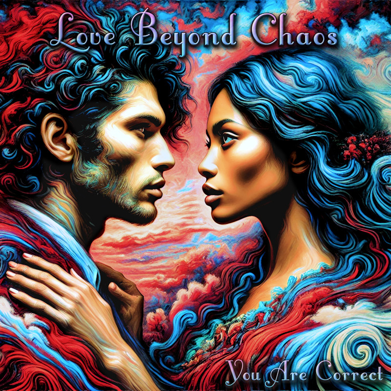  Love Beyond Chaos cover art