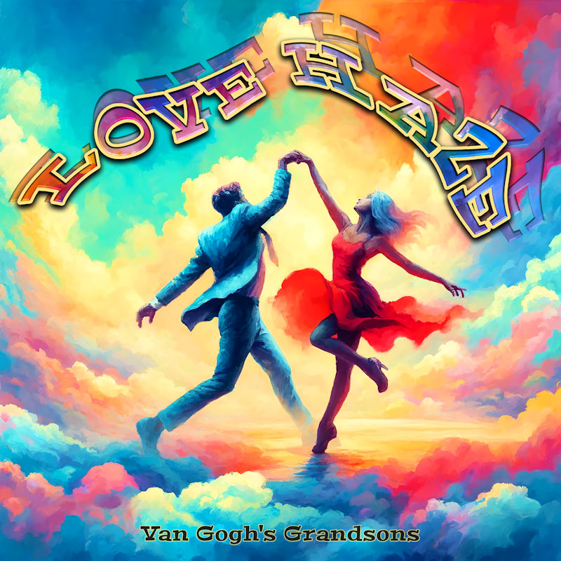  Love Haze cover art