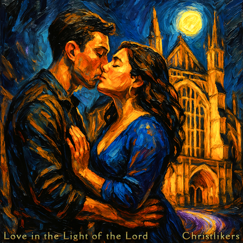  Love in the Light of the Lord cover art