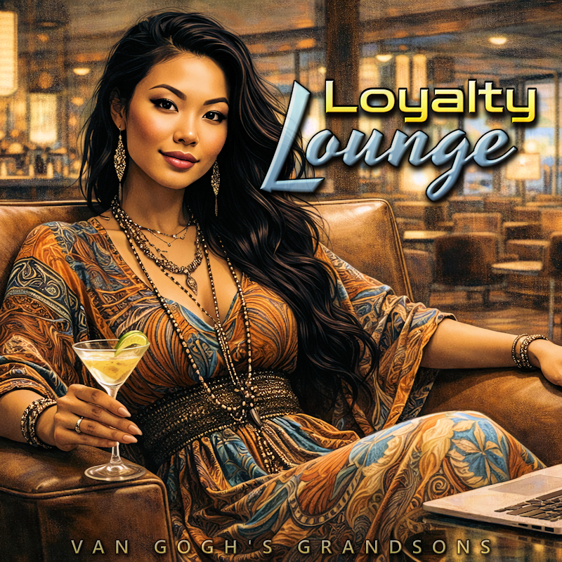  Loyalty Lounge cover art