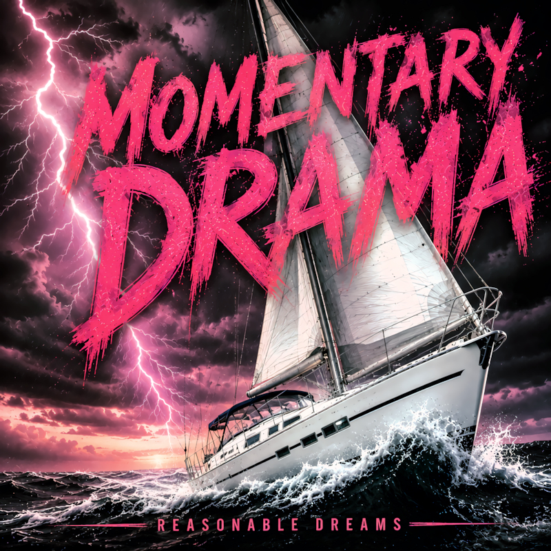 Momentary Drama cover art