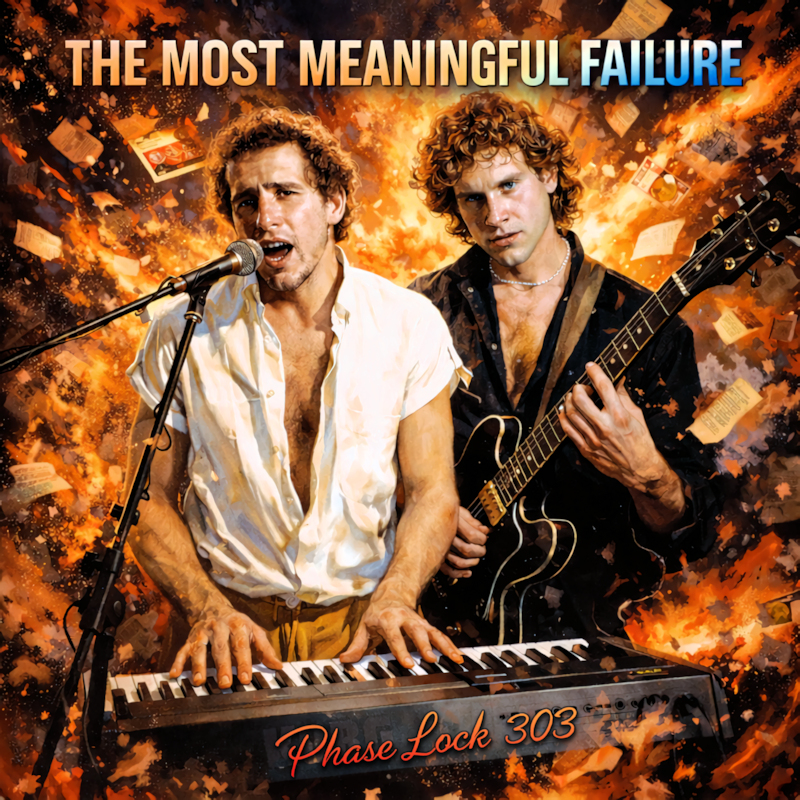 The Most Meaningful Failure cover art