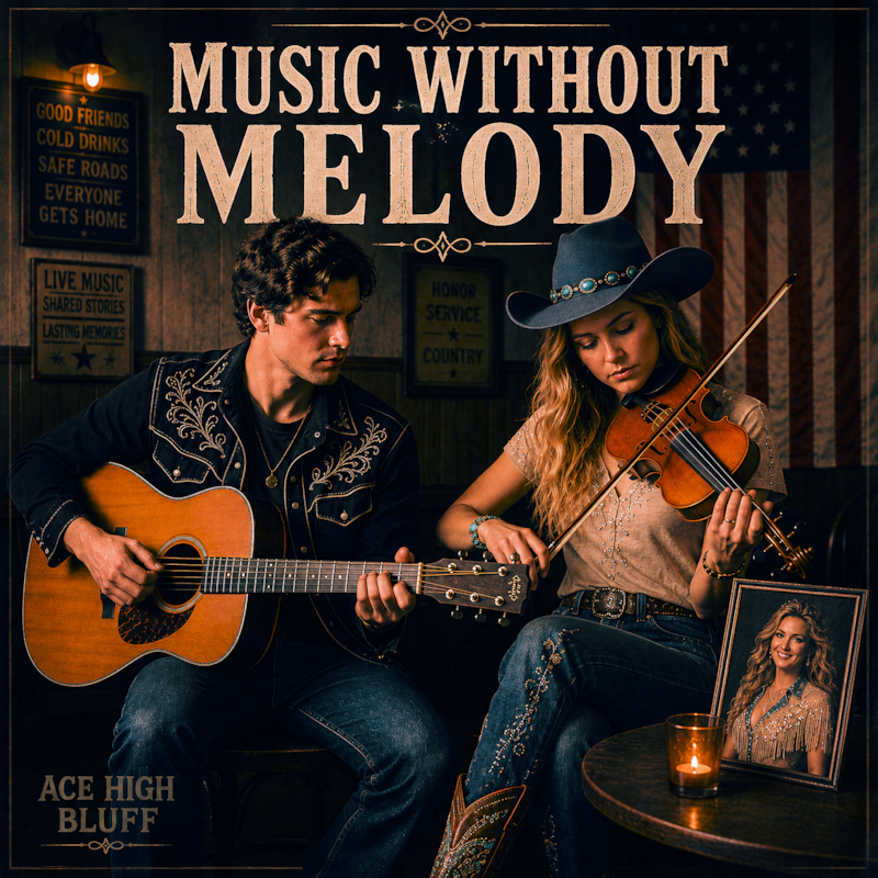 Music Without Melody cover art