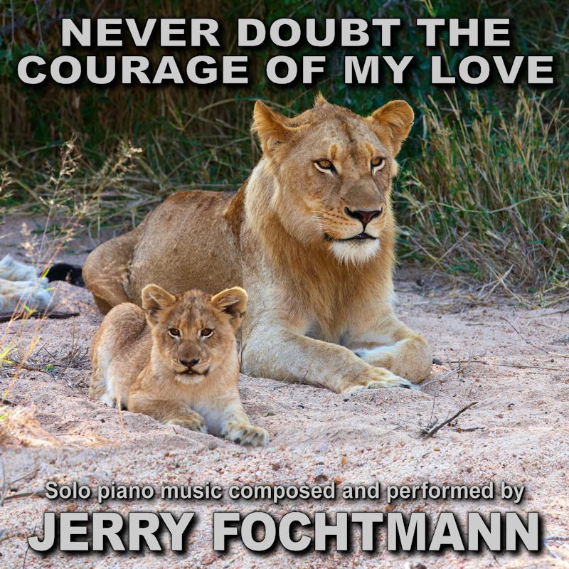 Never Doubt cover art