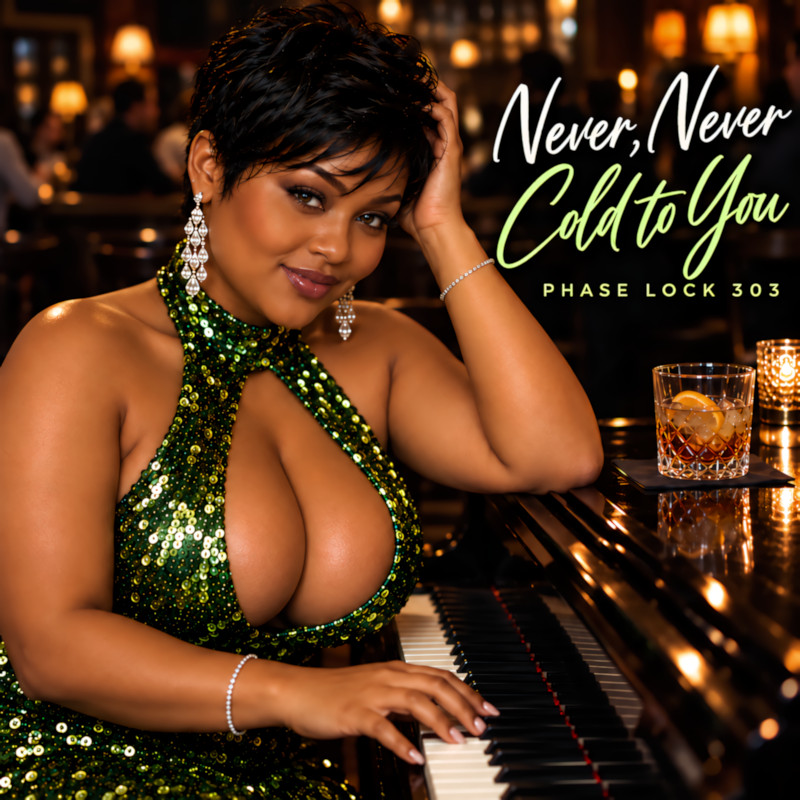 Never, Never Cold to You cover art