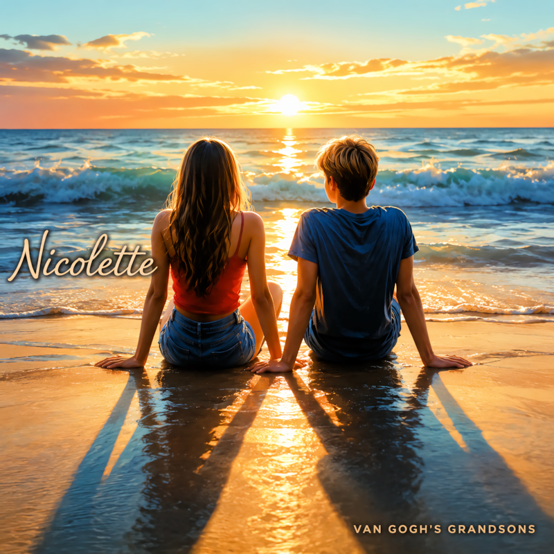 Nicolette cover art