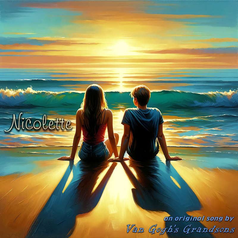  Nicolette cover art