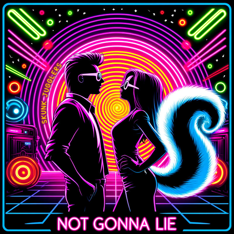 Not Gonna Lie cover art