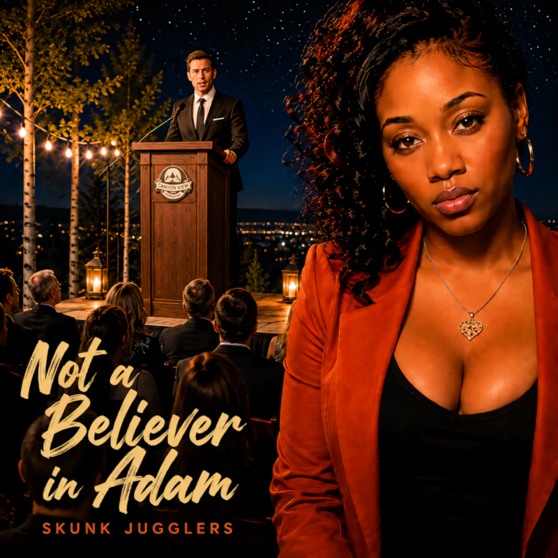 Not a Believer in Adam cover art