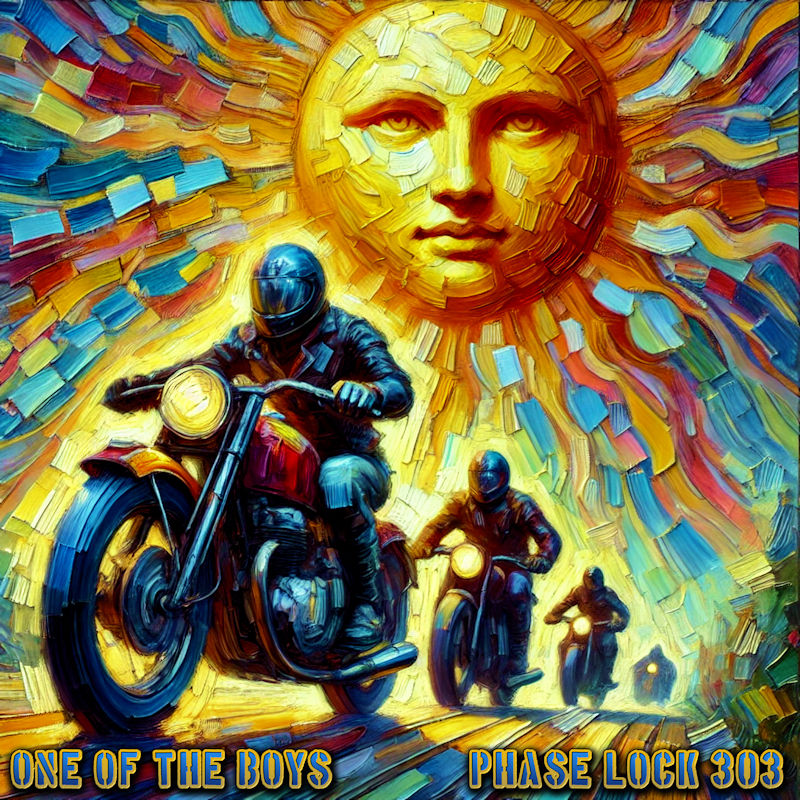  One of the Boys cover art