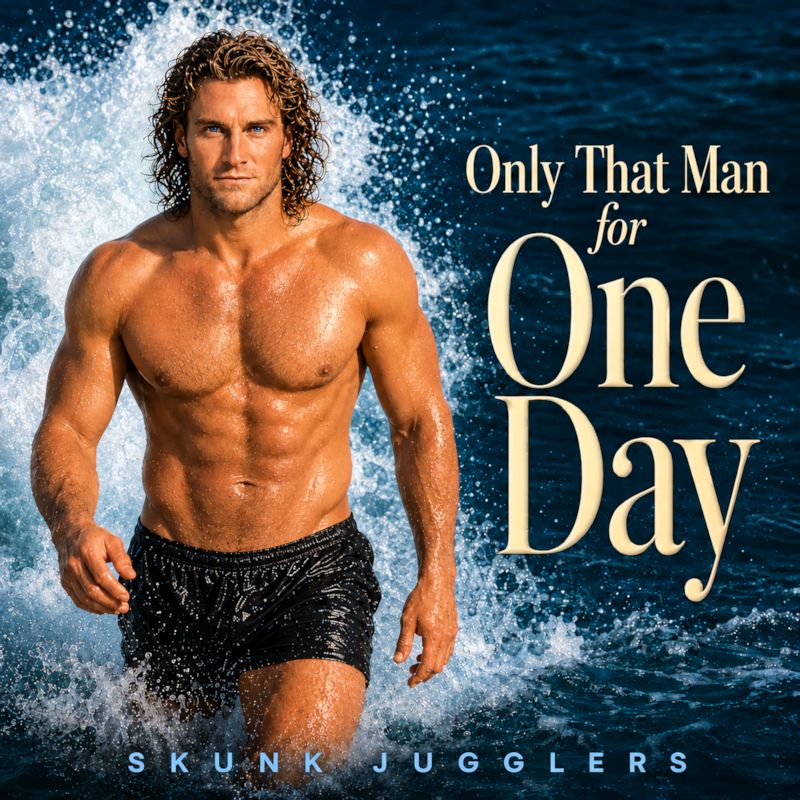 Only That Man for One Day cover art