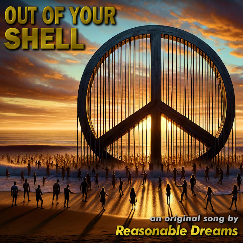 Out of Your Shell cover art