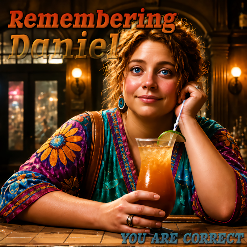 Remembering Daniel cover art