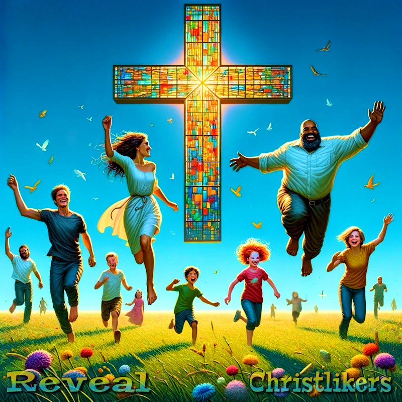 Reveal cover art
