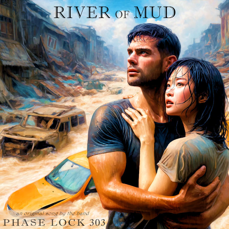  River of Mud cover art
