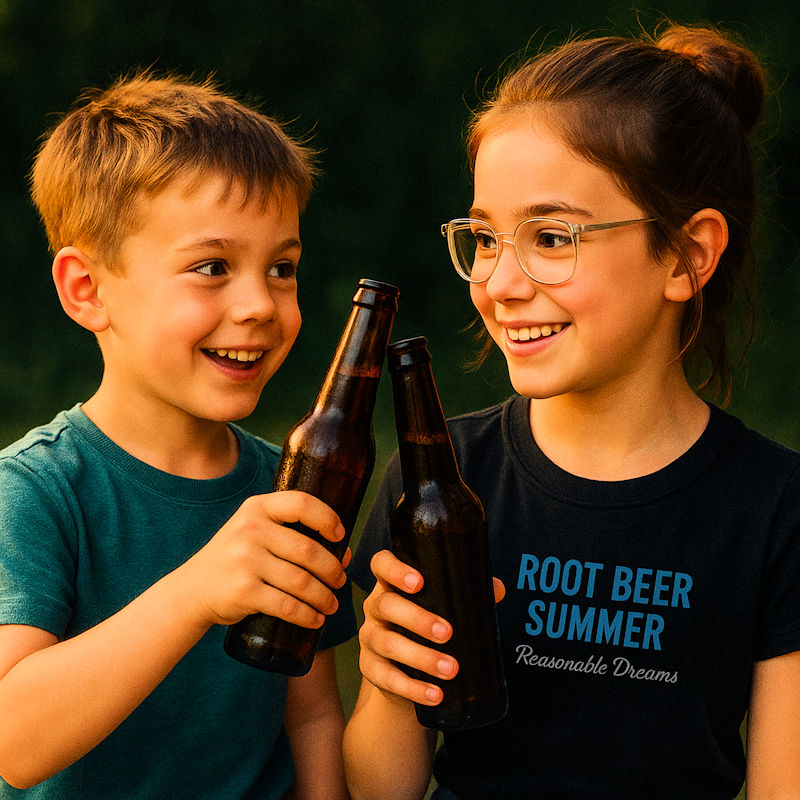  Root Beer Summer cover art