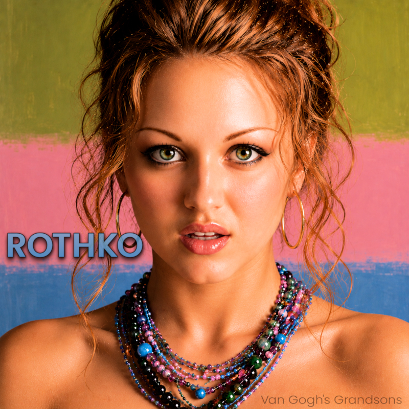Rothko cover art