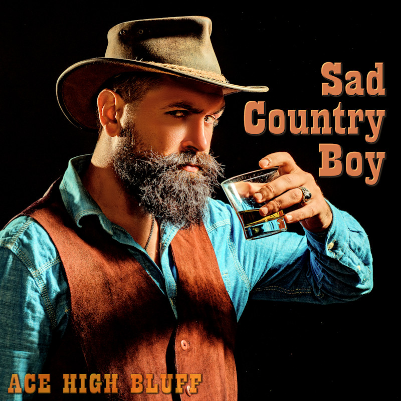  Sad Country Boy cover art