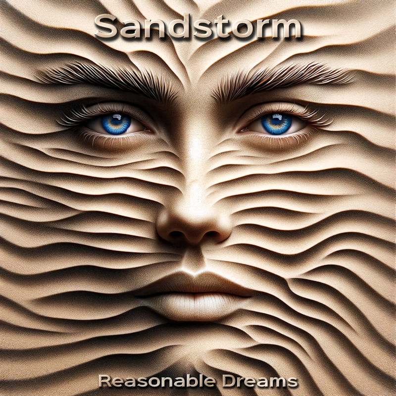  Sandstorm cover art
