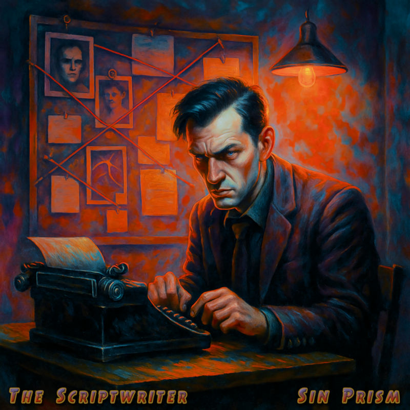 The Scriptwriter cover art