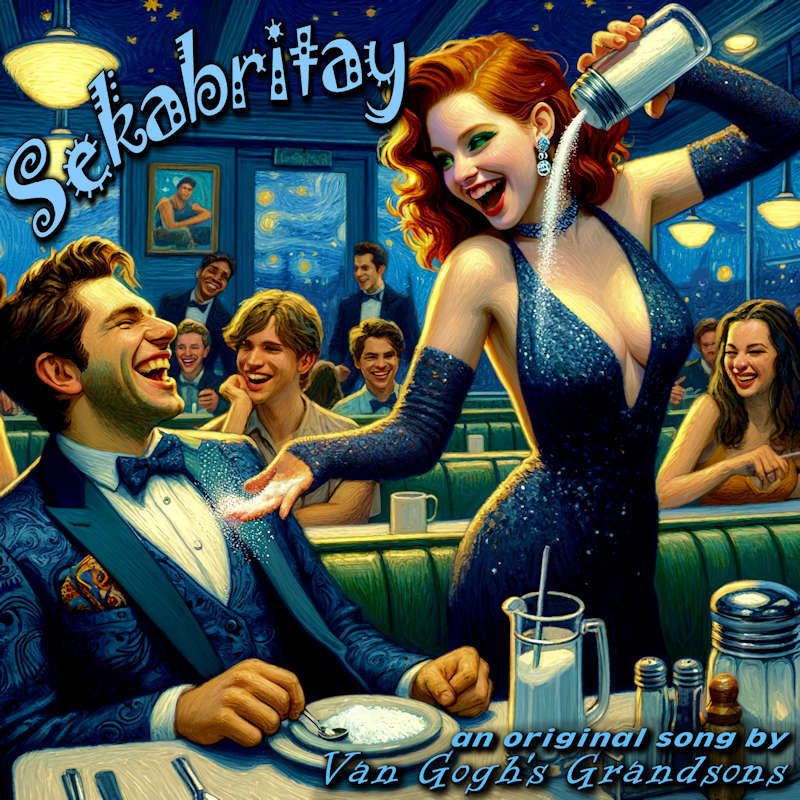  Sekabritay cover art