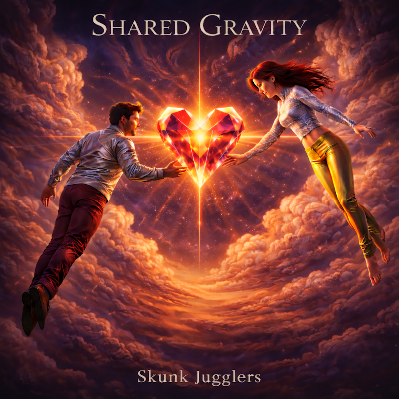  Shared Gravity cover art