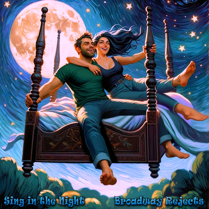  Sing in the Night cover art