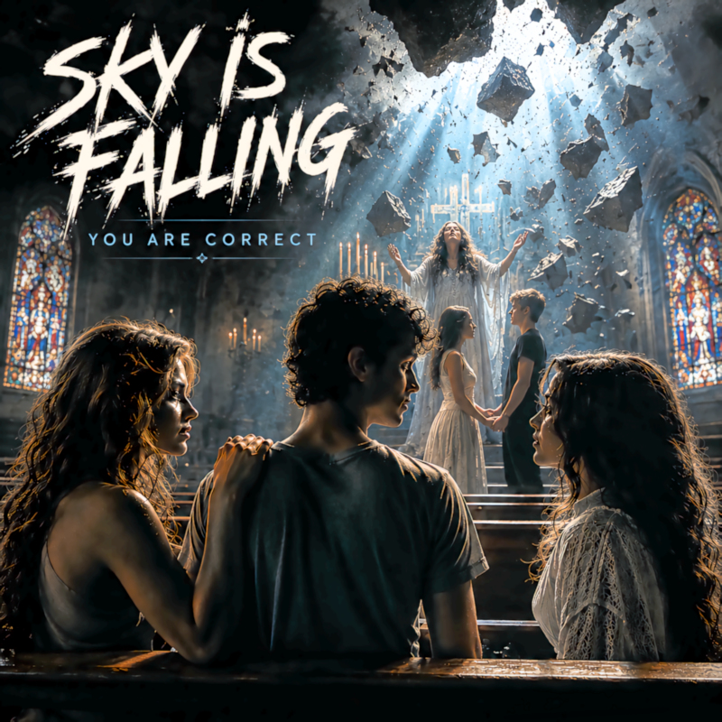 Sky Is Falling cover art