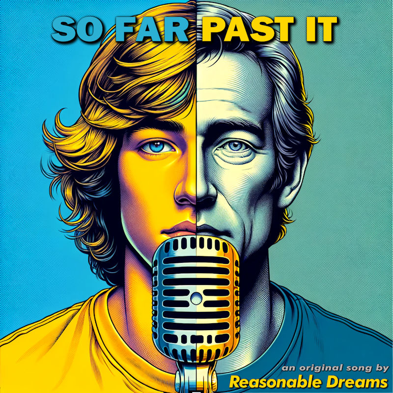  So Far Past It cover art