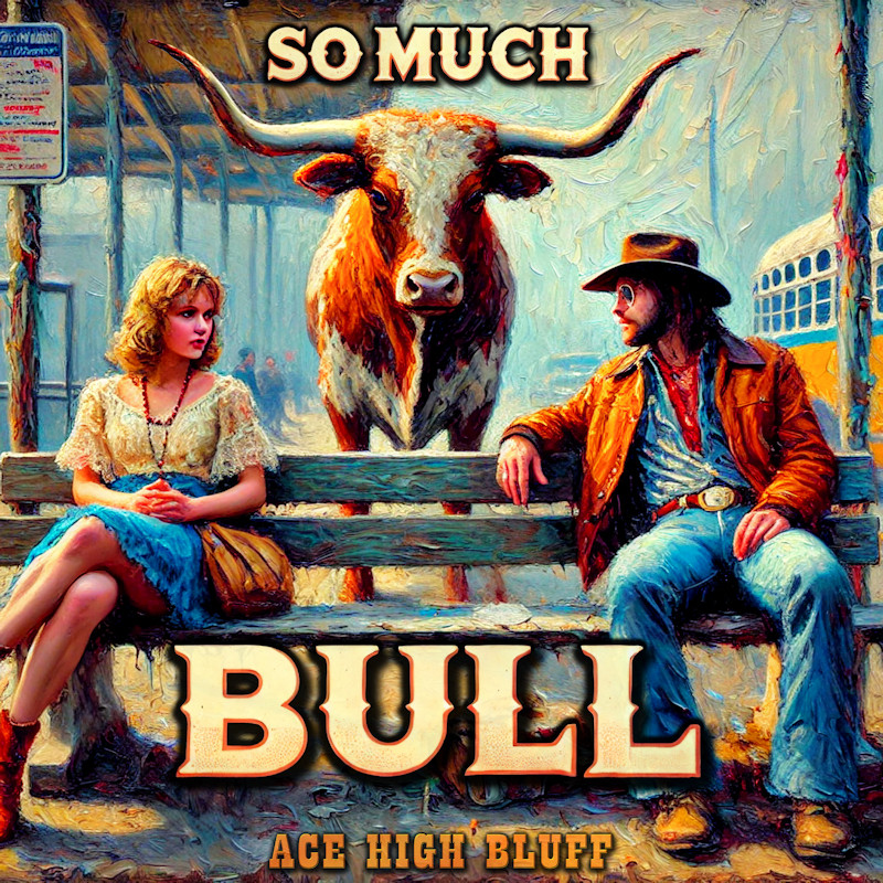  So Much Bull cover art